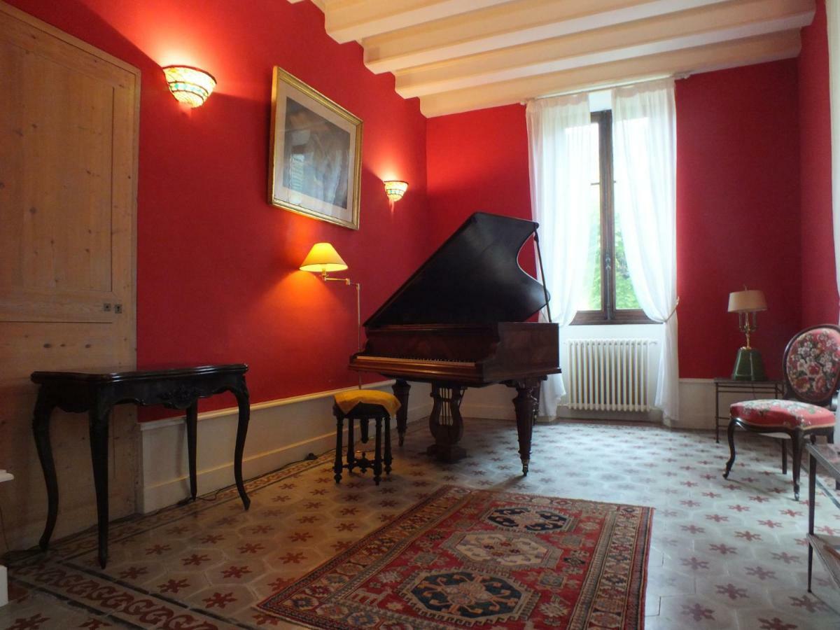 Chateau Du Donjon Drumettaz-Clarafond Экстерьер фото