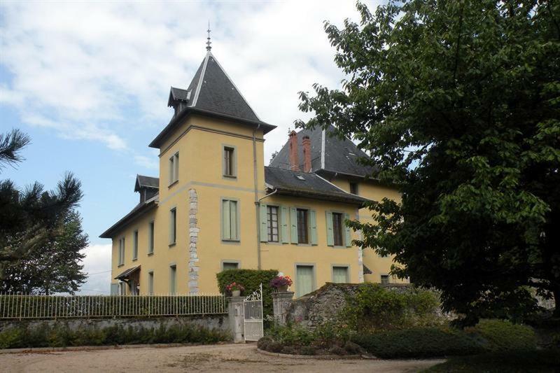 Chateau Du Donjon Drumettaz-Clarafond Экстерьер фото