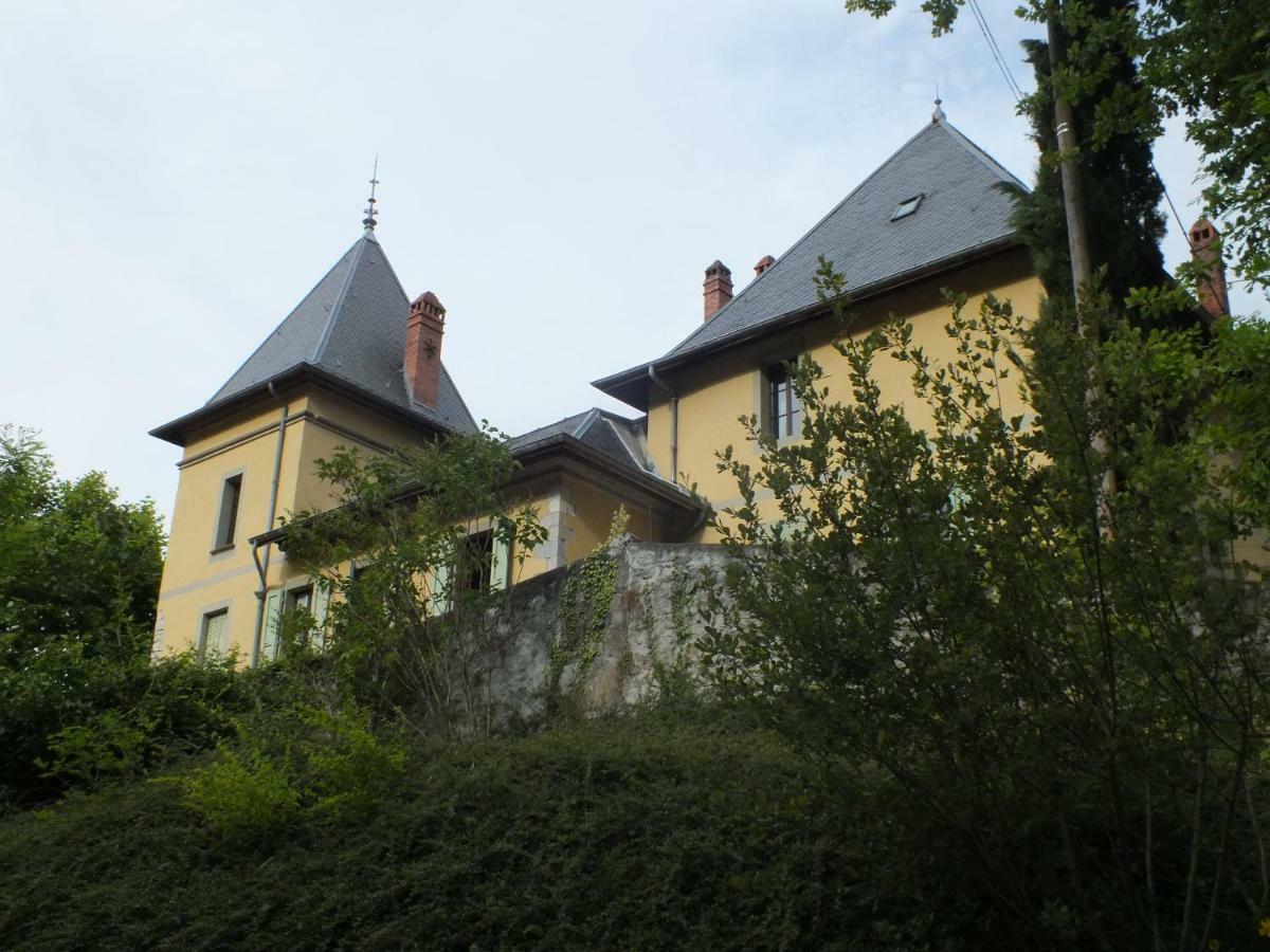 Chateau Du Donjon Drumettaz-Clarafond Экстерьер фото